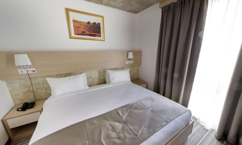 Hotel Hani Argel Exterior foto