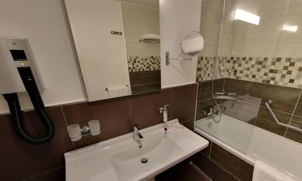 Hotel Hani Argel Exterior foto