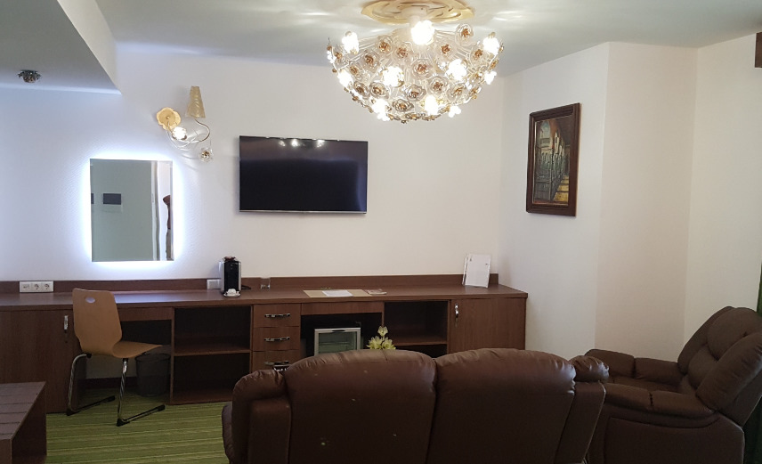 Hotel Hani Argel Exterior foto