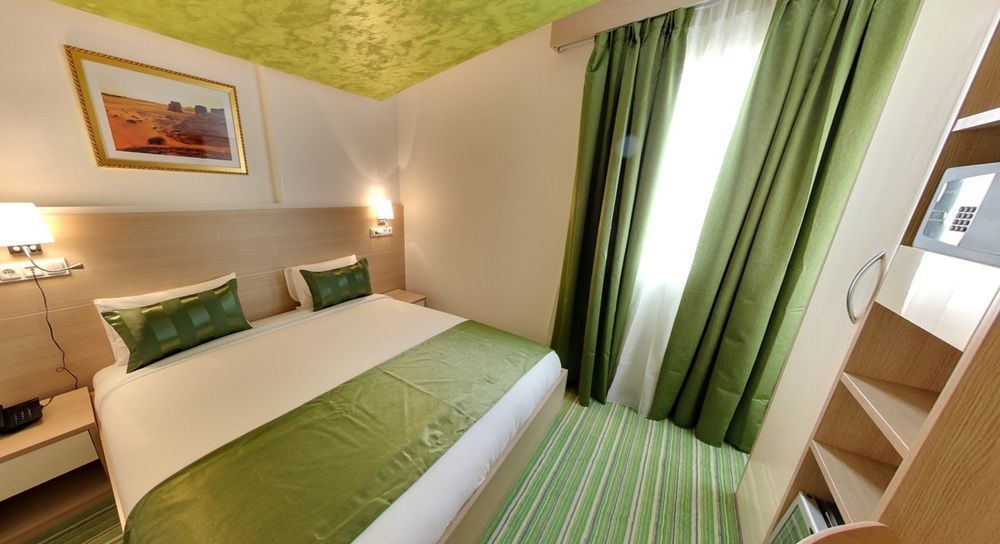 Hotel Hani Argel Exterior foto