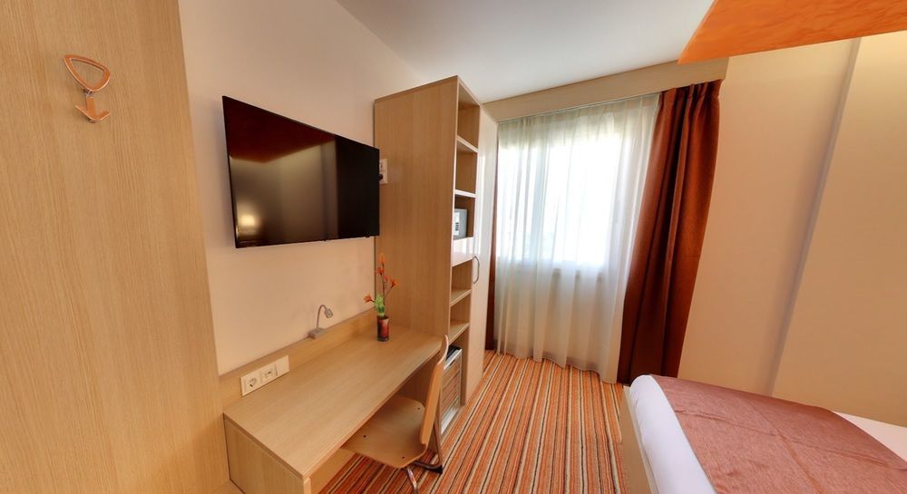 Hotel Hani Argel Exterior foto