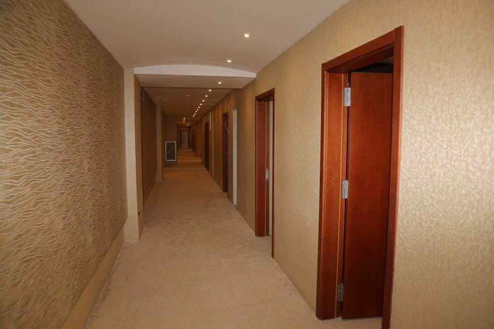 Hotel Hani Argel Exterior foto