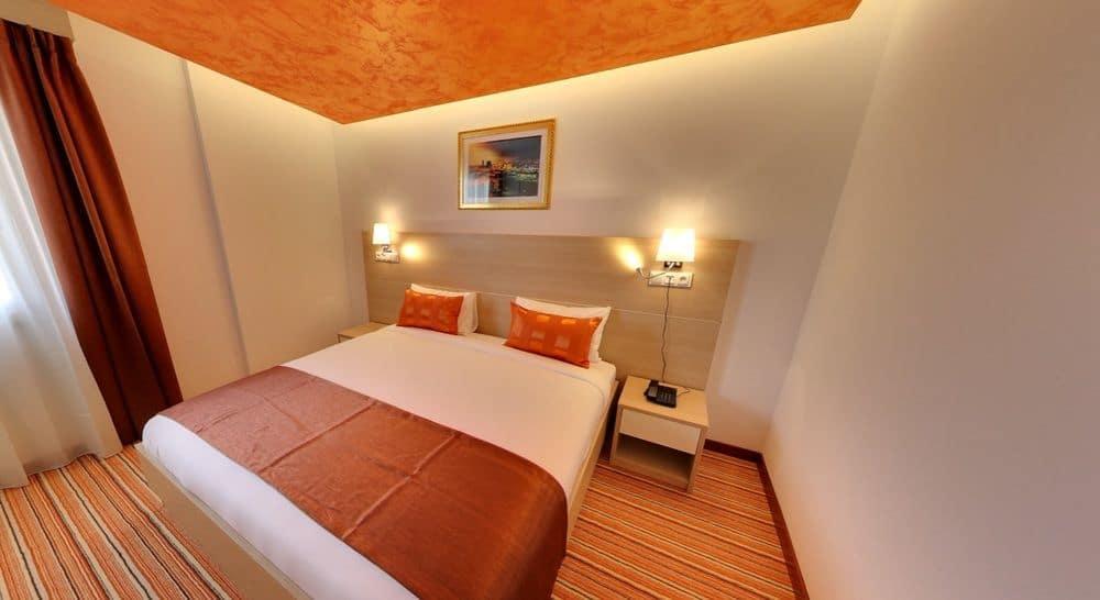 Hotel Hani Argel Exterior foto