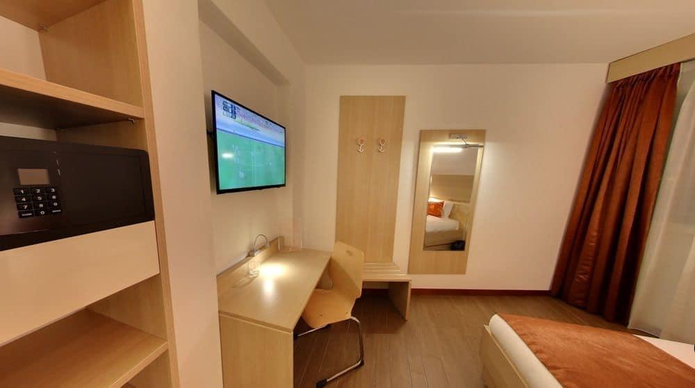 Hotel Hani Argel Exterior foto