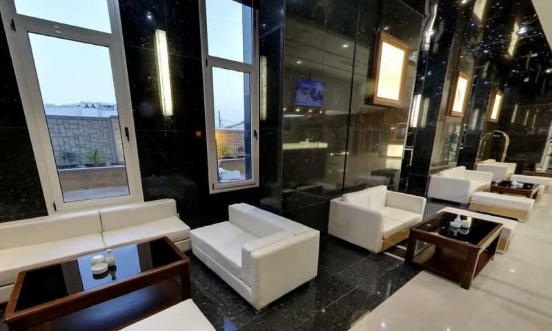 Hotel Hani Argel Exterior foto