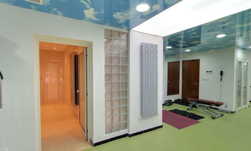 Hotel Hani Argel Exterior foto