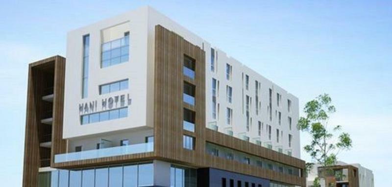 Hotel Hani Argel Exterior foto