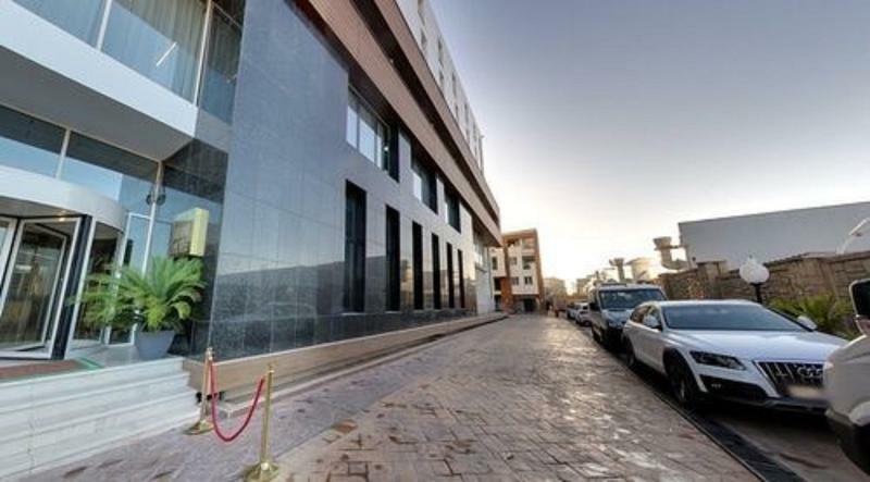 Hotel Hani Argel Exterior foto