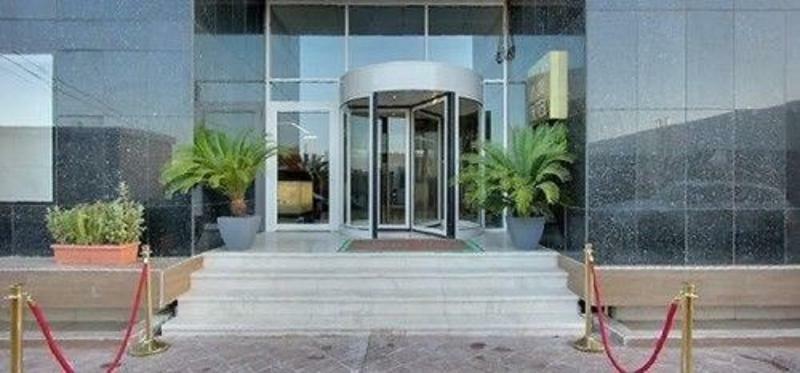 Hotel Hani Argel Exterior foto