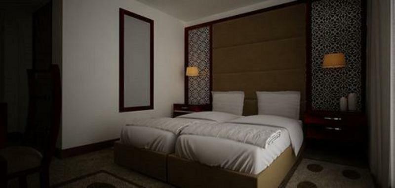 Hotel Hani Argel Exterior foto